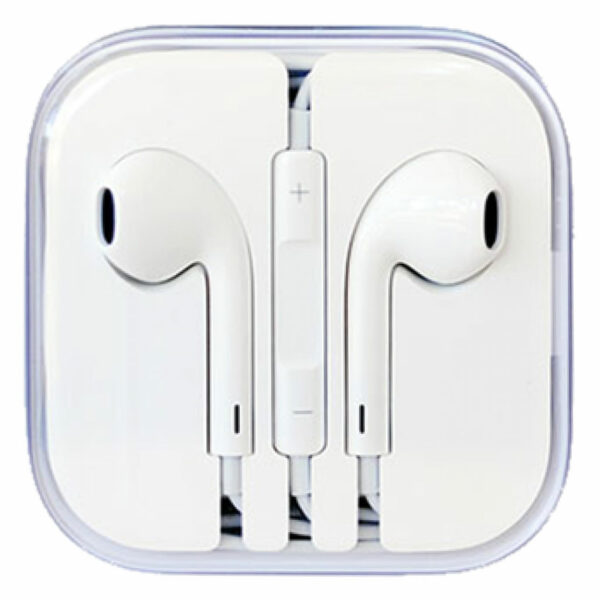 Apple – Oordopjes – 3.5mm aansluiting – Wit – A