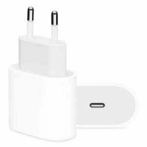 Apple – USB-C – Power Adapter – 20 W – Wit