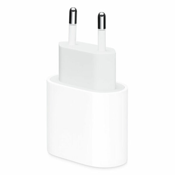 Apple – USB-C – Power Adapter – 20 W – Wit