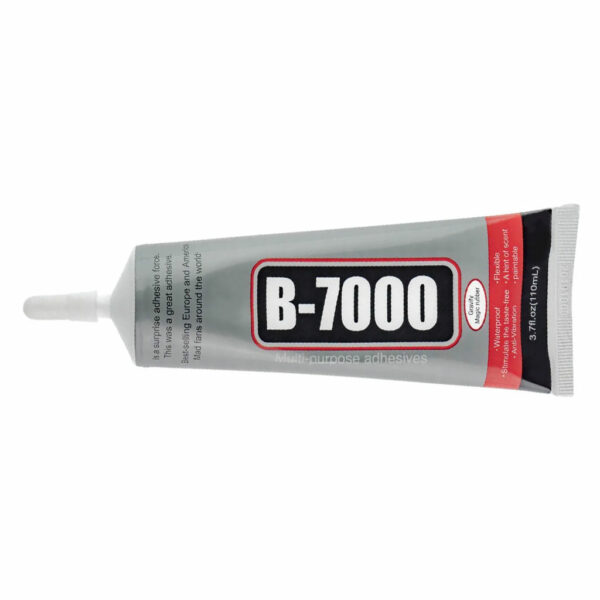 B7000 - Lijm - 110ML - Transparant - Afbeelding 2