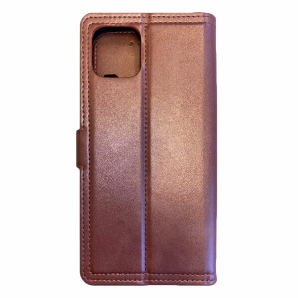 Bookcase cover voor Apple iPhone 11 Pro Max – Rose gold