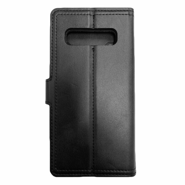 Bookcase cover voor Samsung Galaxy note 20 ultra – Zwart