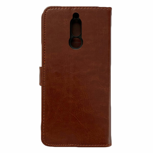 Huawei – Mate 10 Lite – Book case – Bruin