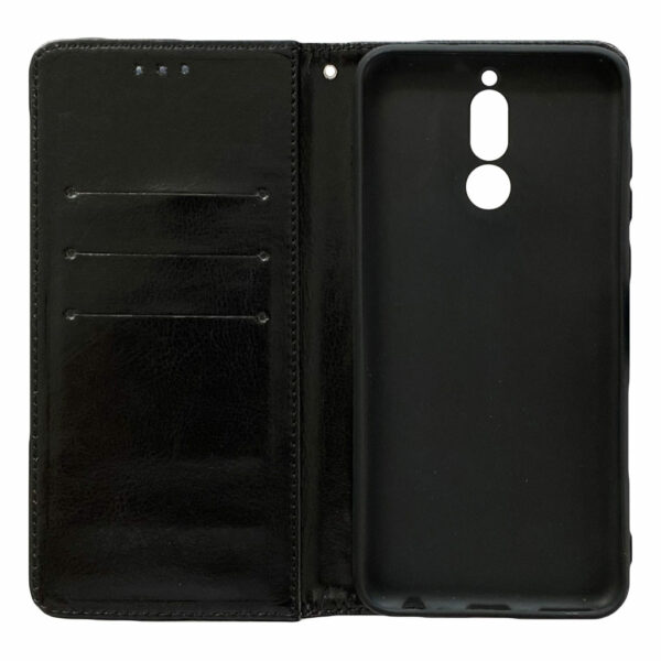 Huawei – Mate 10 Lite – Book case – Zwart