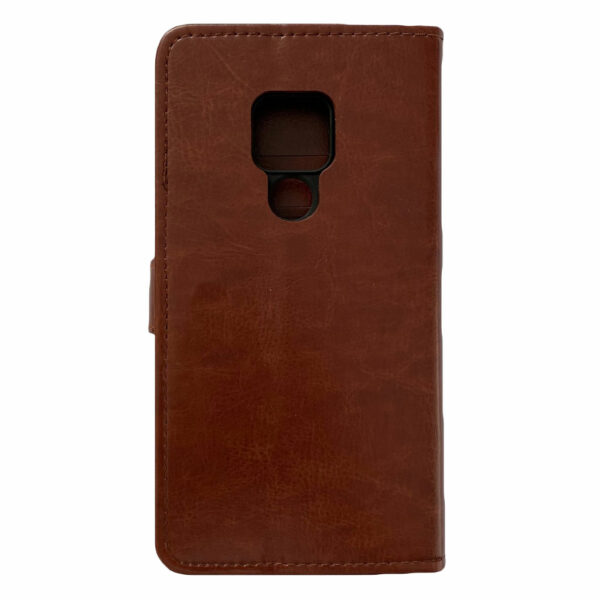 Huawei – Mate 20 – Book case – Bruin