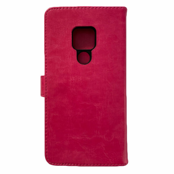 Huawei – Mate 20 – Book case – Roze