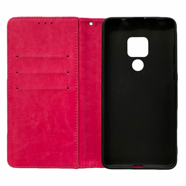 Huawei – Mate 20 – Book case – Roze