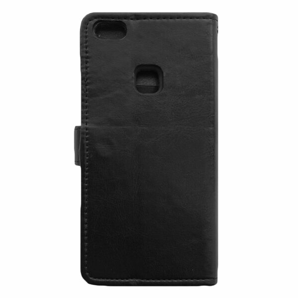 Huawei – P10 Lite – Book case – Zwart