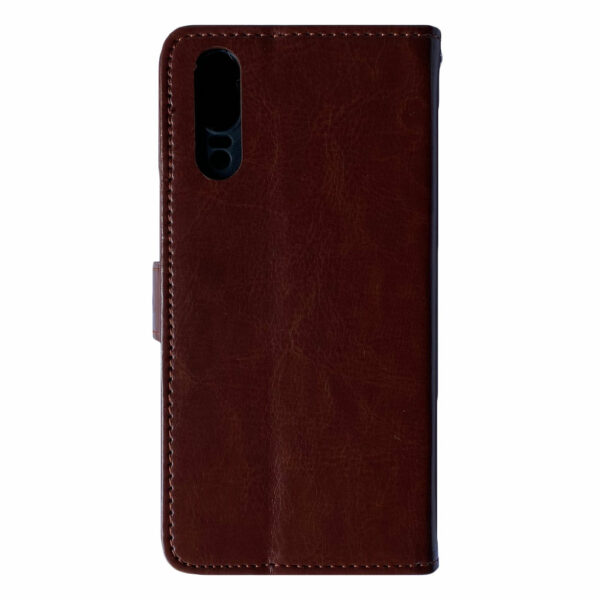 Huawei – P20 – Book case – Bruin