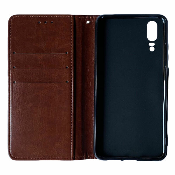 Huawei – P20 – Book case – Bruin