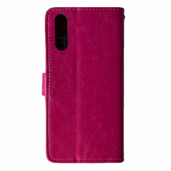 Huawei – P20 – Book case – Roze