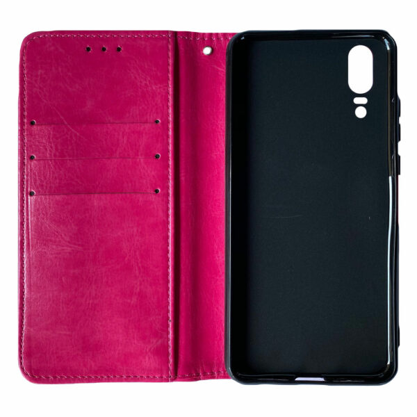 Huawei – P20 – Book case – Roze