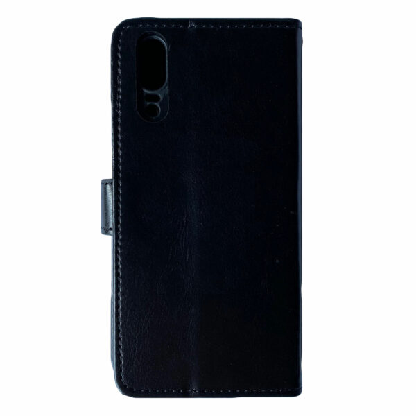 Huawei – P20 – Book case – Zwart