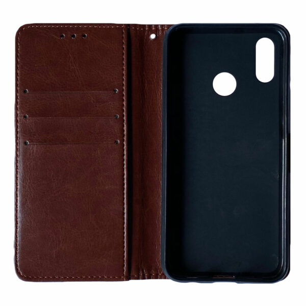 Huawei – P20 Lite – Book case – Bruin