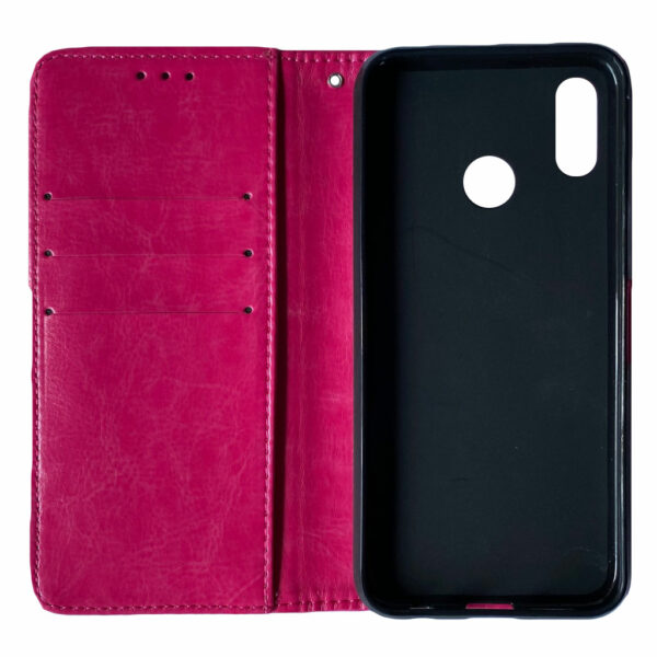 Huawei – P20 Lite – Book case – Roze