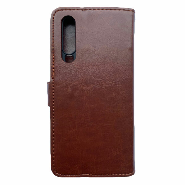 Huawei – P30 – Book case – Bruin