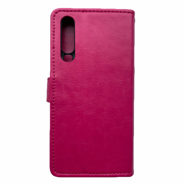 Huawei – P30 – Book case – Roze