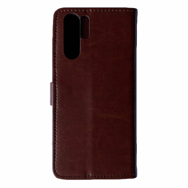 Huawei – P30 Pro – Book case – Bruin