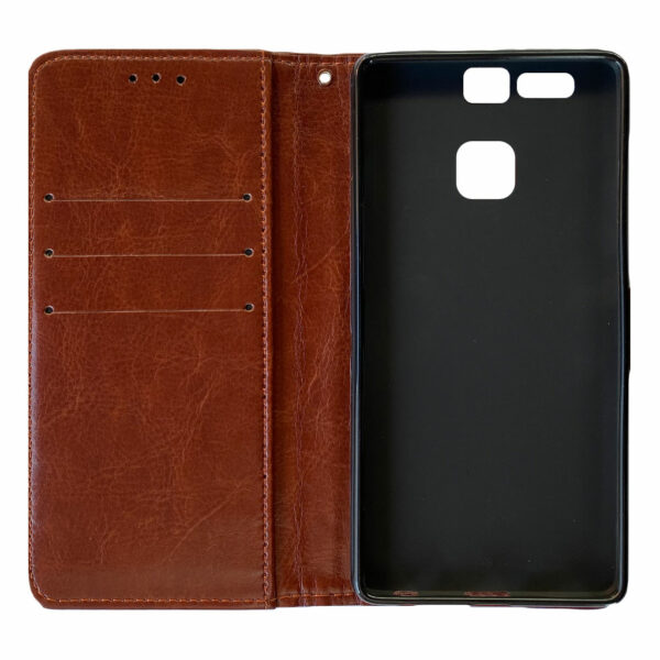 Huawei – P9 – Book case – Bruin