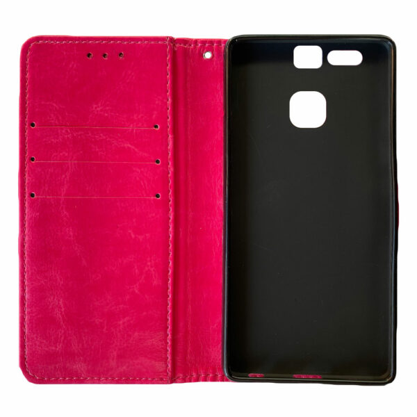 Huawei – P9 – Book case – Roze