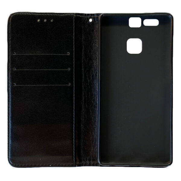 Huawei – P9 – Book case – Zwart