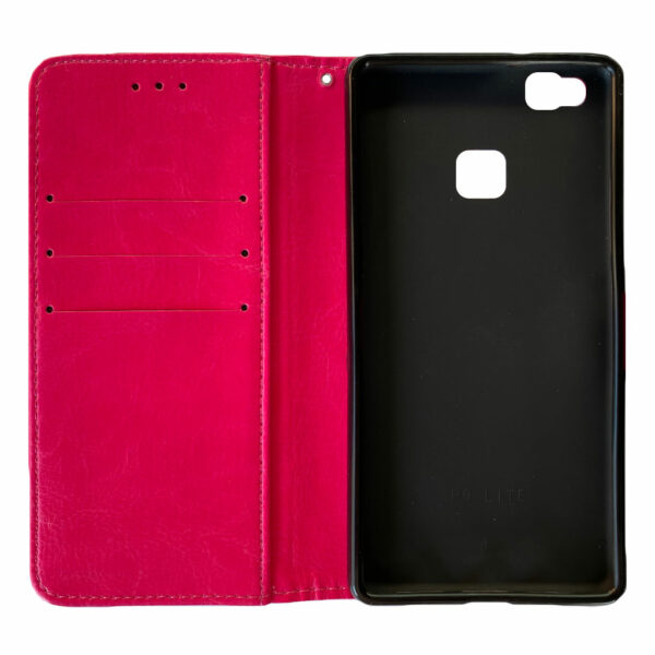 Huawei – P9 Lite – Book case – Roze