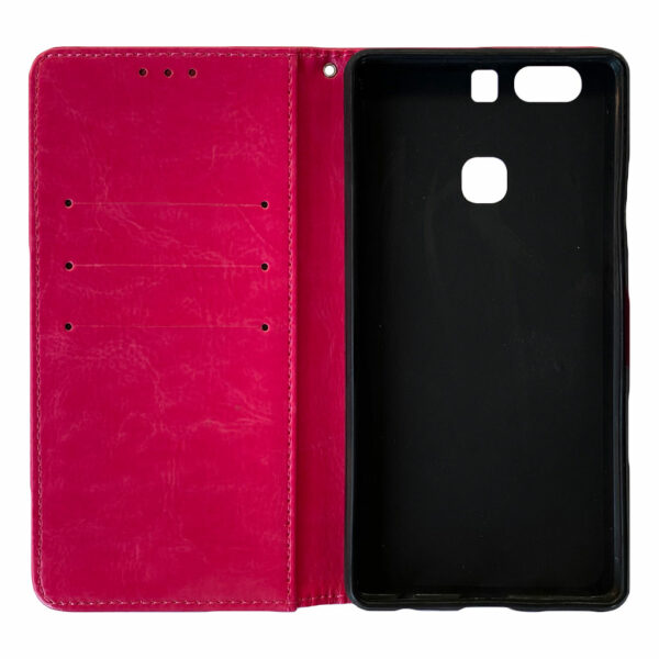 Huawei – P9 Plus – Book case – Roze