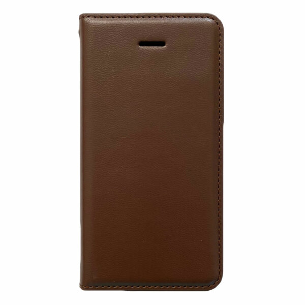 iPhone – 5G – 5S – 5SE – Book case – Bruin