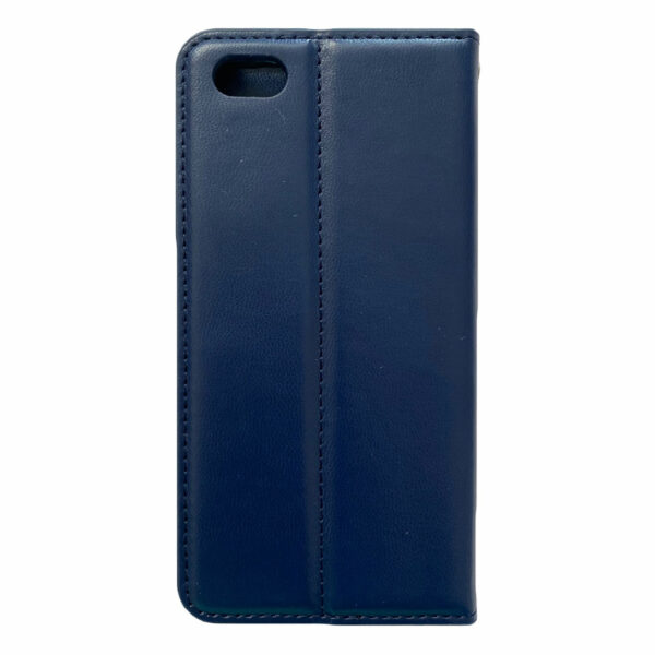 iPhone – 5G – 5S – 5SE – Book case – Donker blauw