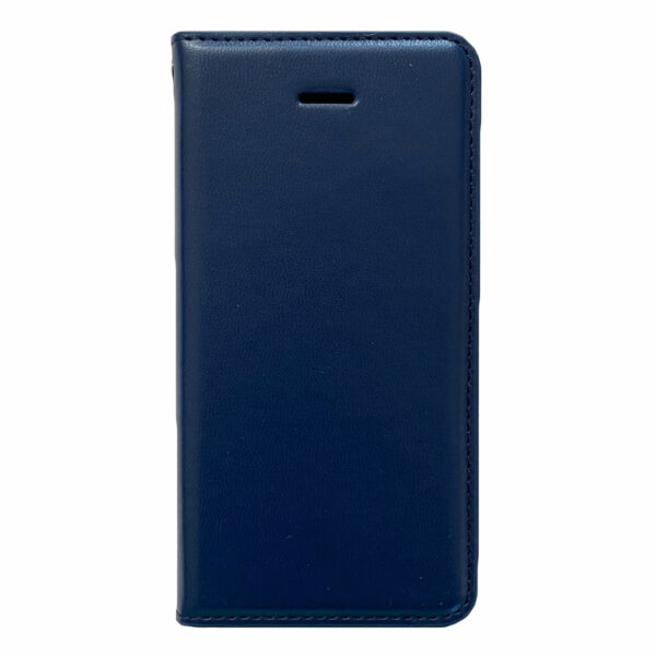 iPhone – 5G – 5S – 5SE – Book case – Donker blauw