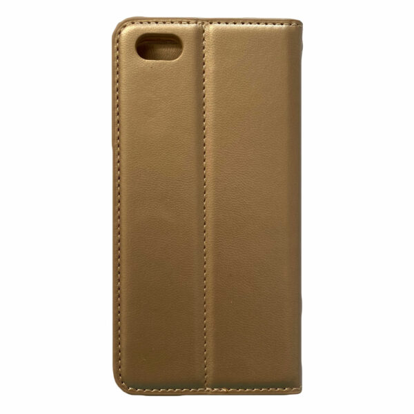 iPhone – 5G – 5S – 5SE – Book case – Goud