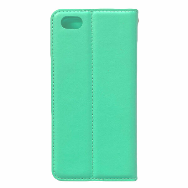 iPhone – 5G – 5S – 5SE – Book case – Groen