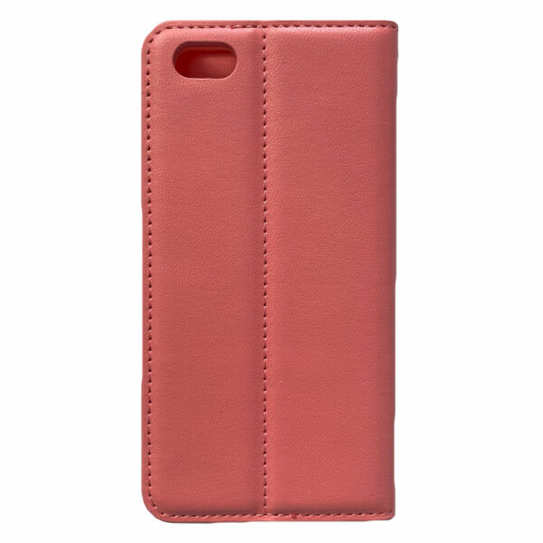 iPhone – 5G – 5S – 5SE – Book case – Licht roze