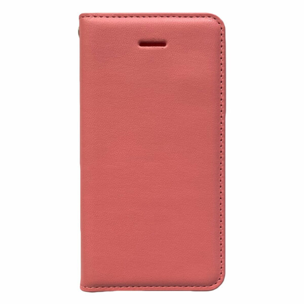 iPhone – 5G – 5S – 5SE – Book case – Licht roze