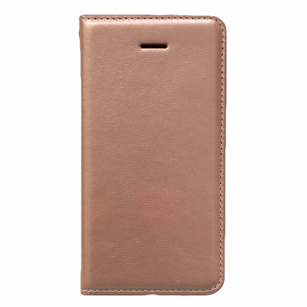 iPhone – 5G – 5S – 5SE – Book case – Rosé Goud