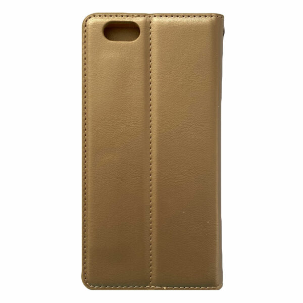 iPhone – 6 – 6S – Book case – Goud