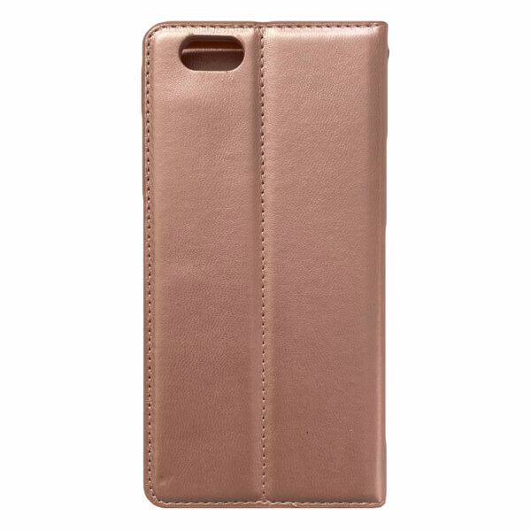 iPhone – 6 – 6S – Book case – Rosé Goud