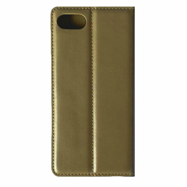 iPhone – 7 – 8 – Book case – Goud