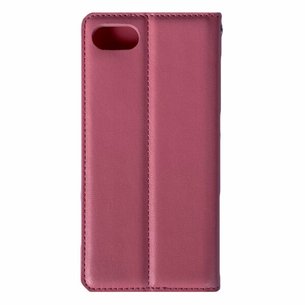 iPhone – 7 – 8 – Book case – Licht roze