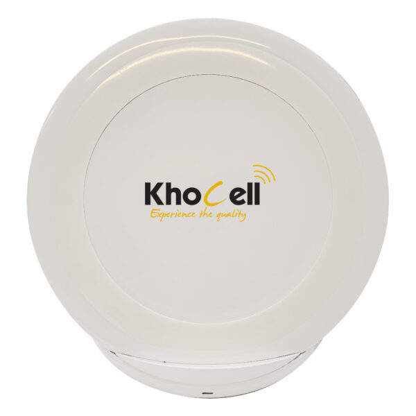 Khocell – Draadloze oplader – Wit