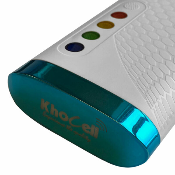 Khocell – Power Box – Powerbank – 20.000 mAh – Blauw