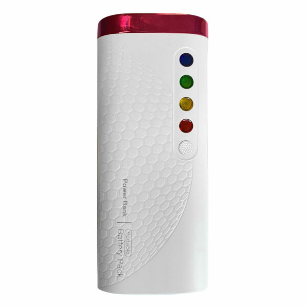 Khocell – Power Box – Powerbank – 20.000 mAh – Roze