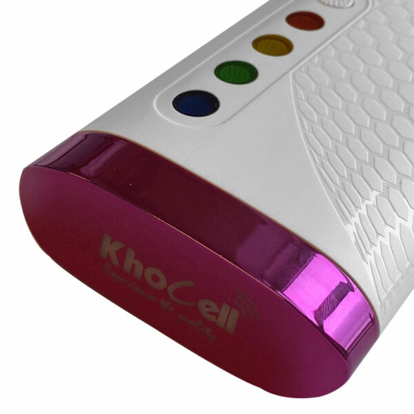 Khocell – Power Box – Powerbank – 20.000 mAh – Roze