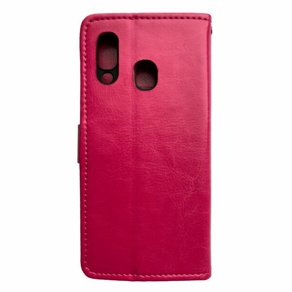 Samsung – Galaxy A40 – Book case – Roze