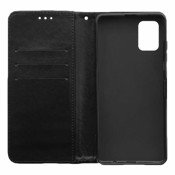 Samsung – Galaxy A51 – Book Case – Zwart