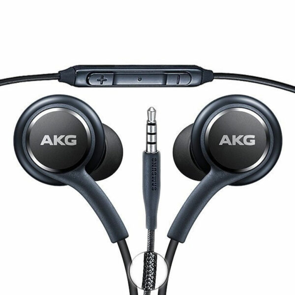 Samsung – EO-IG955 S8 – Oordopjes – Tuned By AKG – 3.5mm aansluiting – Zwart