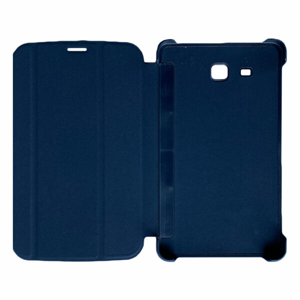 Samsung – Galaxy Tab E T280 – Book case – Donker blauw