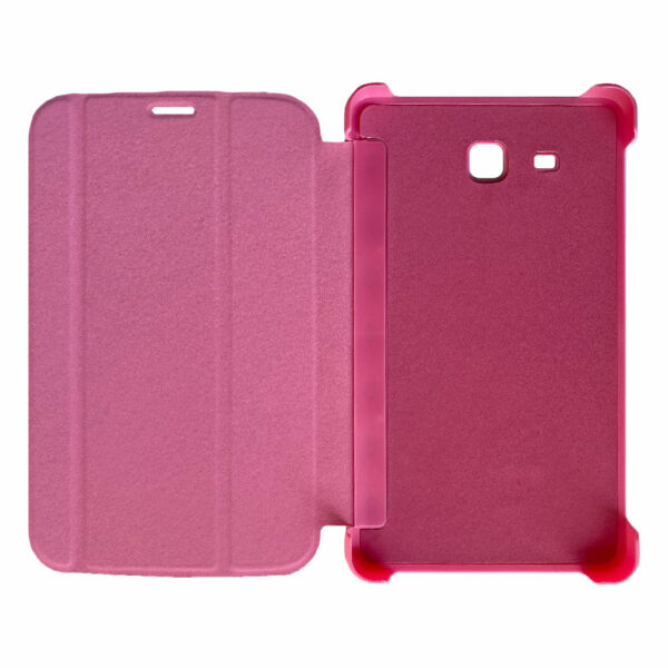 Samsung – Galaxy Tab E T280 – Book case – Roze