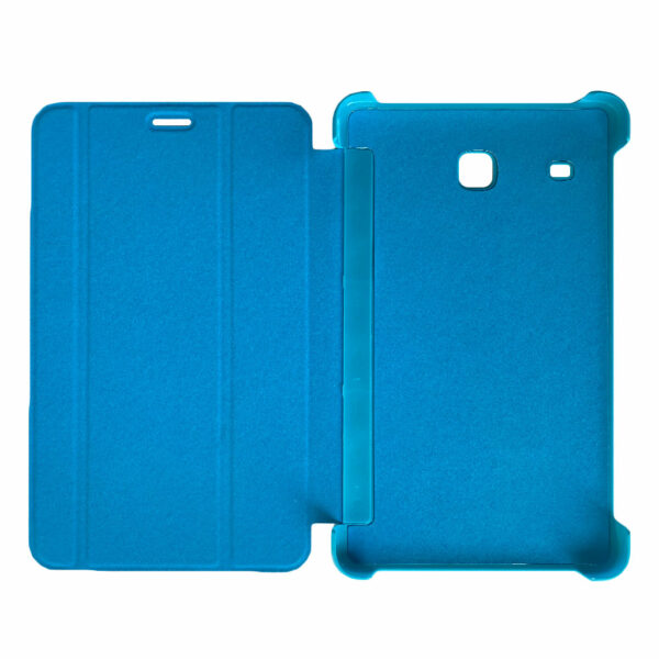 Samsung – Galaxy Tab E T377 – Book case – Blauw