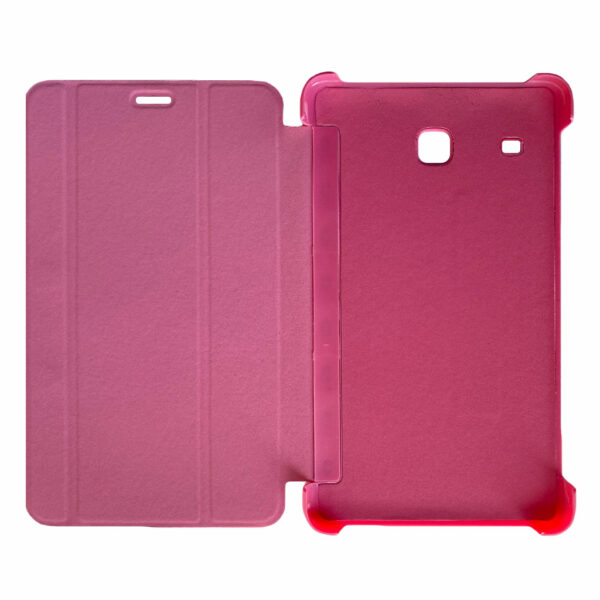 Samsung – Galaxy Tab E T377 – Book case – Roze